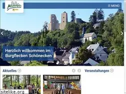 Sites similar to schoenecken.de