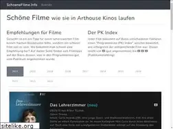 Sites similar to schoenefilme.info