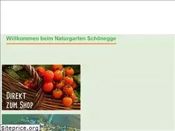 Sites similar to schoenegge.de