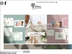 Sites similar to schoenegruesse.de