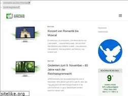 Sites similar to schoeneiche-online.de