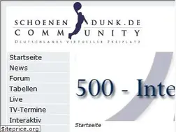 Sites similar to schoenen-dunk.de