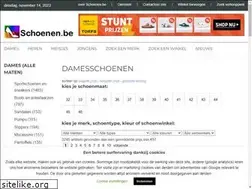 Sites similar to schoenen.be