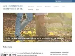 Sites similar to schoenen.org