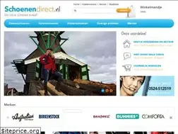 Sites similar to schoenendirect.nl