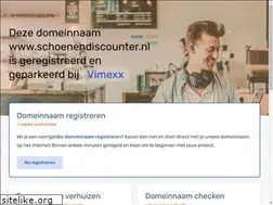 Sites similar to schoenendiscounter.nl