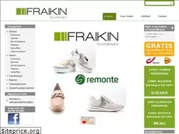 Sites similar to schoenenfraikin.be