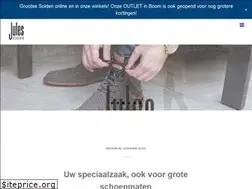Sites similar to schoenenjules.be