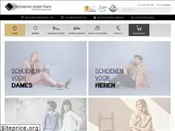 Sites similar to schoenenkaro.be