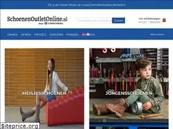 Sites similar to schoenenoutletonline.nl