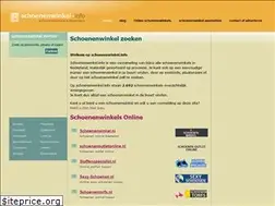 Sites similar to schoenenwinkel.info