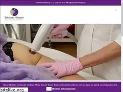 Sites similar to schoener-koerper.at