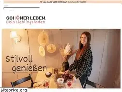 Sites similar to schoener-leben-shop.de