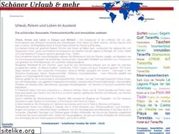 Sites similar to schoener-urlaub-info.de