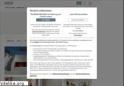 Sites similar to schoener-wohnen.de
