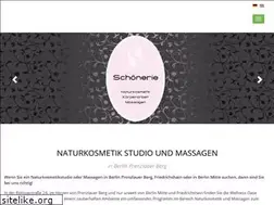 Sites similar to schoenerie.de