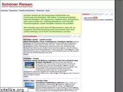 Sites similar to schoenerreisen.at