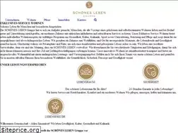 Sites similar to schoenes-leben.org