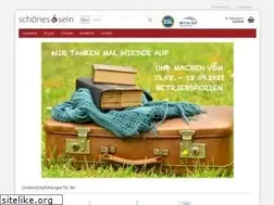 Sites similar to schoenes-sein.de