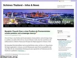 Sites similar to schoenes-thailand.at