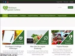 Sites similar to schoenes-veganes-leben.com