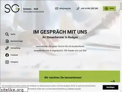 Sites similar to schoenfeld-geiss.de