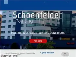 Sites similar to schoenfelderpainting.com