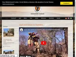 Sites similar to schoenfeldsafaris.com
