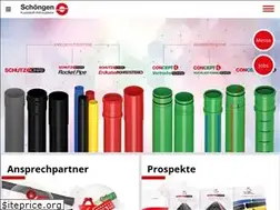 Sites similar to schoengen.de
