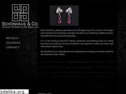 Sites similar to schoenhaus-creation.com