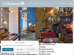 Sites similar to schoenhauser-design.de