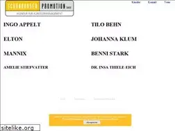 Sites similar to schoenhauser-promotion.de