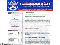Sites similar to schoenheider-woelfe.de