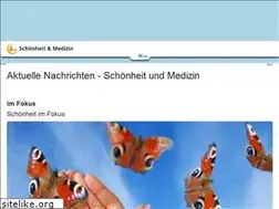 Sites similar to schoenheit-und-medizin.de