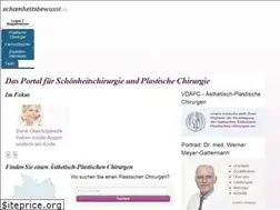 Sites similar to schoenheitsbewusst.de