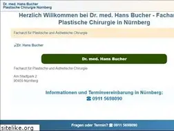 Sites similar to schoenheitschirurg-nuernberg.de