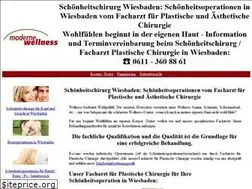 Sites similar to schoenheitschirurg-wiesbaden.de