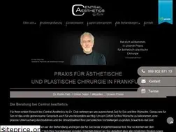 Sites similar to schoenheitschirurgie-ffm.de