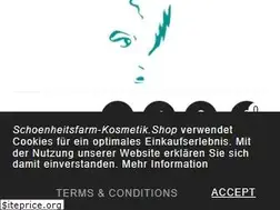 Sites similar to schoenheitsfarm-kosmetik.shop