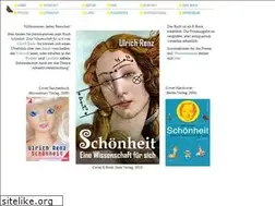 Sites similar to schoenheitsformel.de