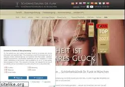 Sites similar to schoenheitsklinik.com