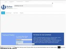 Sites similar to schoenheitsop.de
