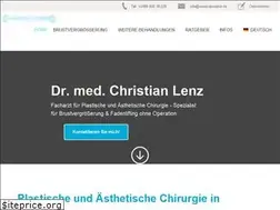 Sites similar to schoenheitsoperationen-drlenz.de