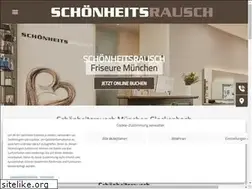 Sites similar to schoenheitsrausch.de