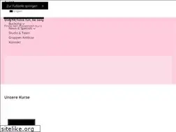 Sites similar to schoenheitstanz.de