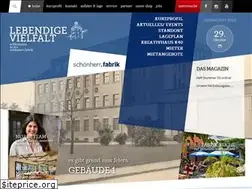 Sites similar to schoenherrfabrik.de