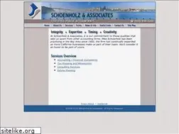 Sites similar to schoenholzassoc.com