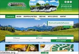 Sites similar to schoenholzerreisen.ch