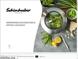Sites similar to schoenhuber.com