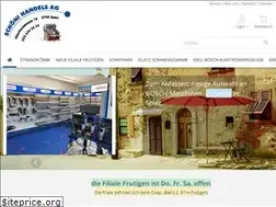 Sites similar to schoeni-handels-ag.ch